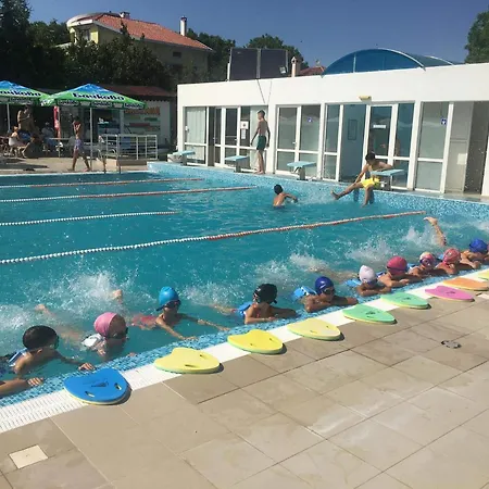спортна база ветрен Burgas