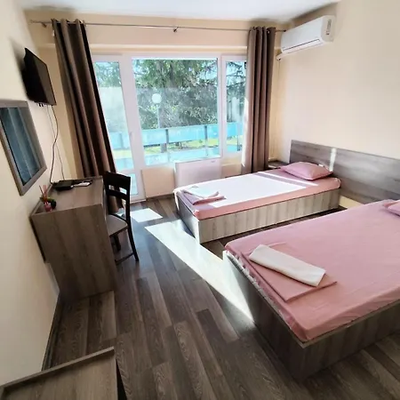 спортна база ветрен Vandrarhem Burgas