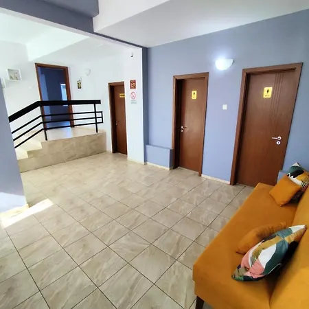 спортна база ветрен Μπουργκάς