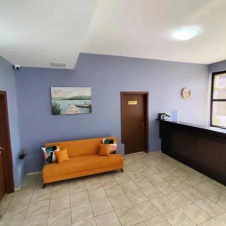 спортна база ветрен Hostel