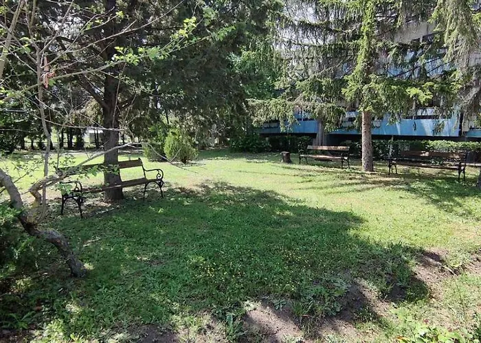 спортна база ветрен Vandrerhjem *