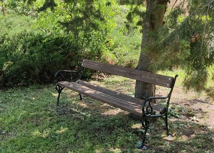 旅馆 спортна база ветрен 布尔加斯