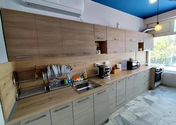 旅馆 спортна база ветрен *