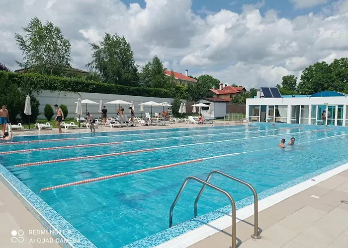 Vandrerhjem спортна база ветрен *