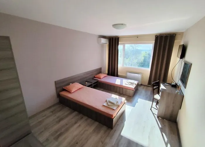 спортна база ветрен * 布尔加斯