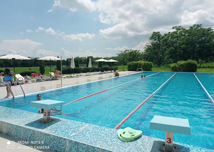 Vandrerhjem спортна база ветрен *