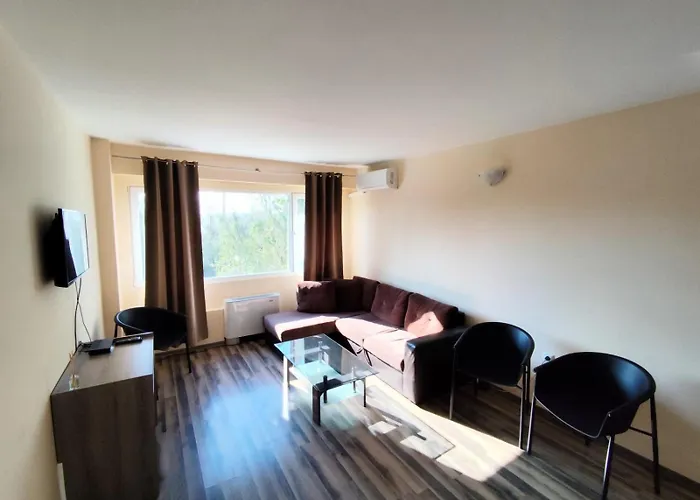 спортна база ветрен Vandrerhjem *