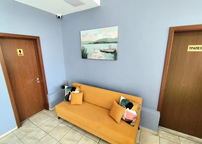 спортна база ветрен 旅馆 *