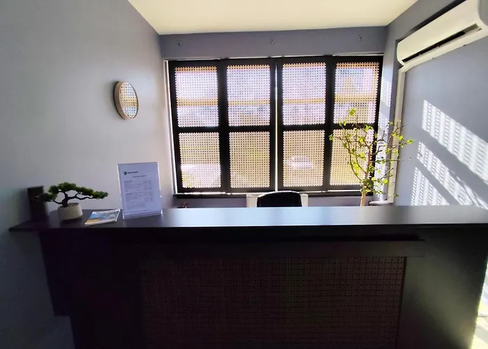 Vandrerhjem спортна база ветрен *