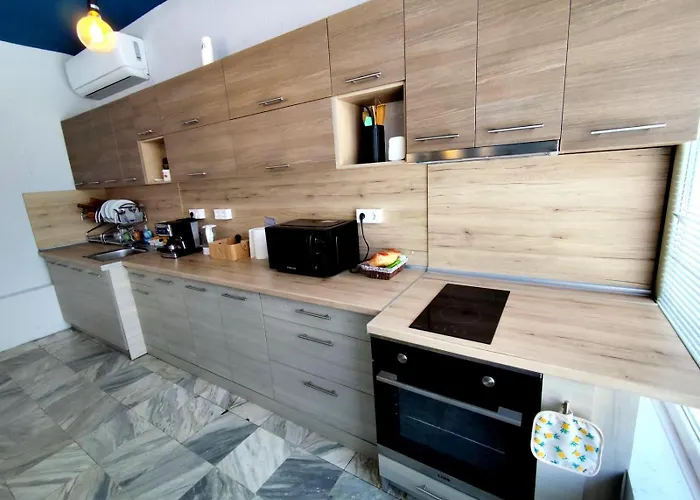 Ostello спортна база ветрен