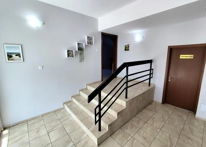 Ostello спортна база ветрен Burgas