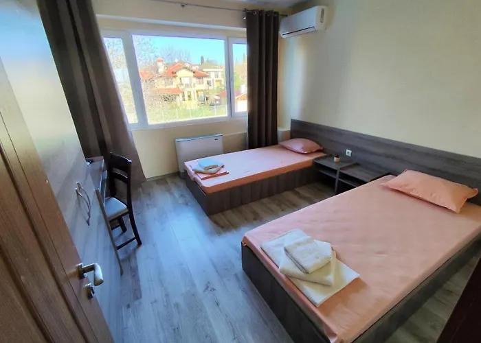 Ostello спортна база ветрен