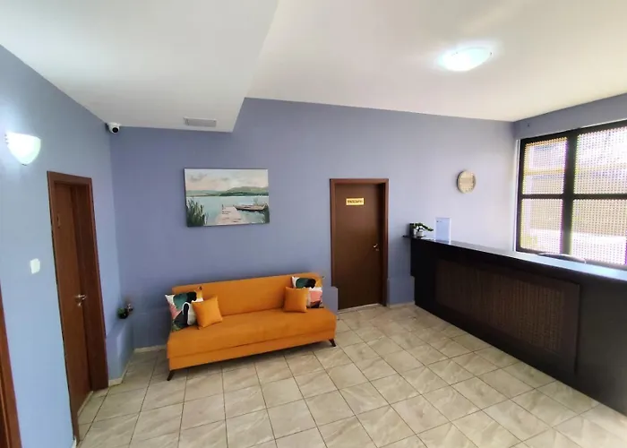 спортна база ветрен Ostello